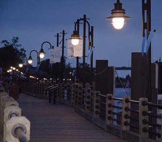 WILMINGTON NC RIVERWALK